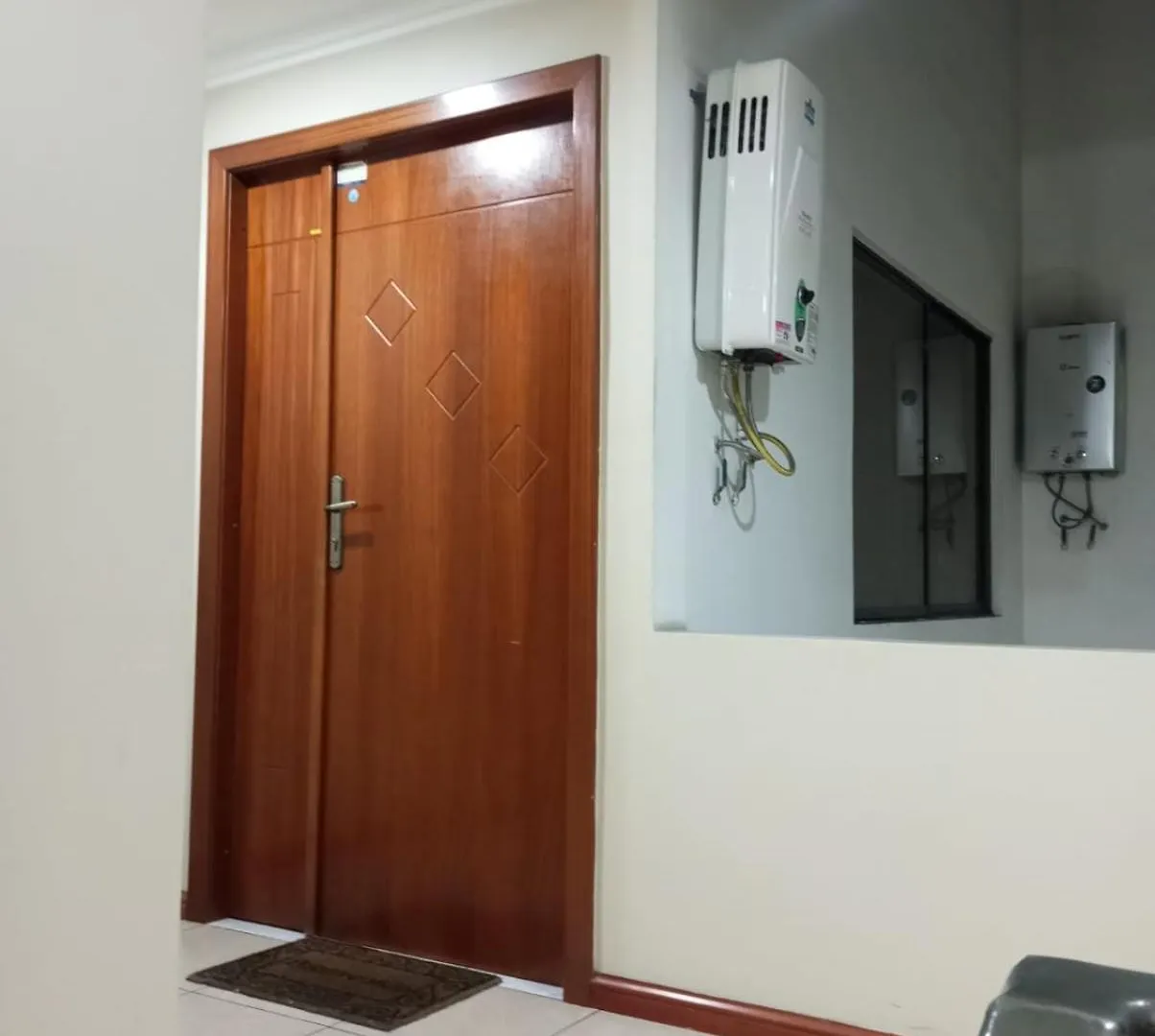 Διαμέρισμα Apartamento Familiar Κουένκα