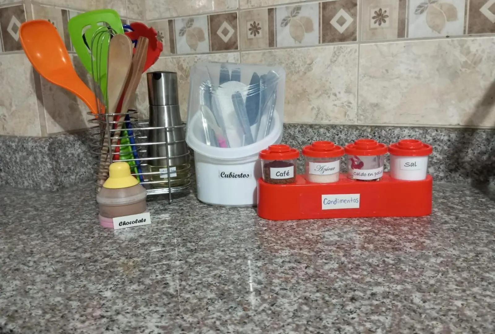 Apartamento Familiar Κουένκα Διαμέρισμα