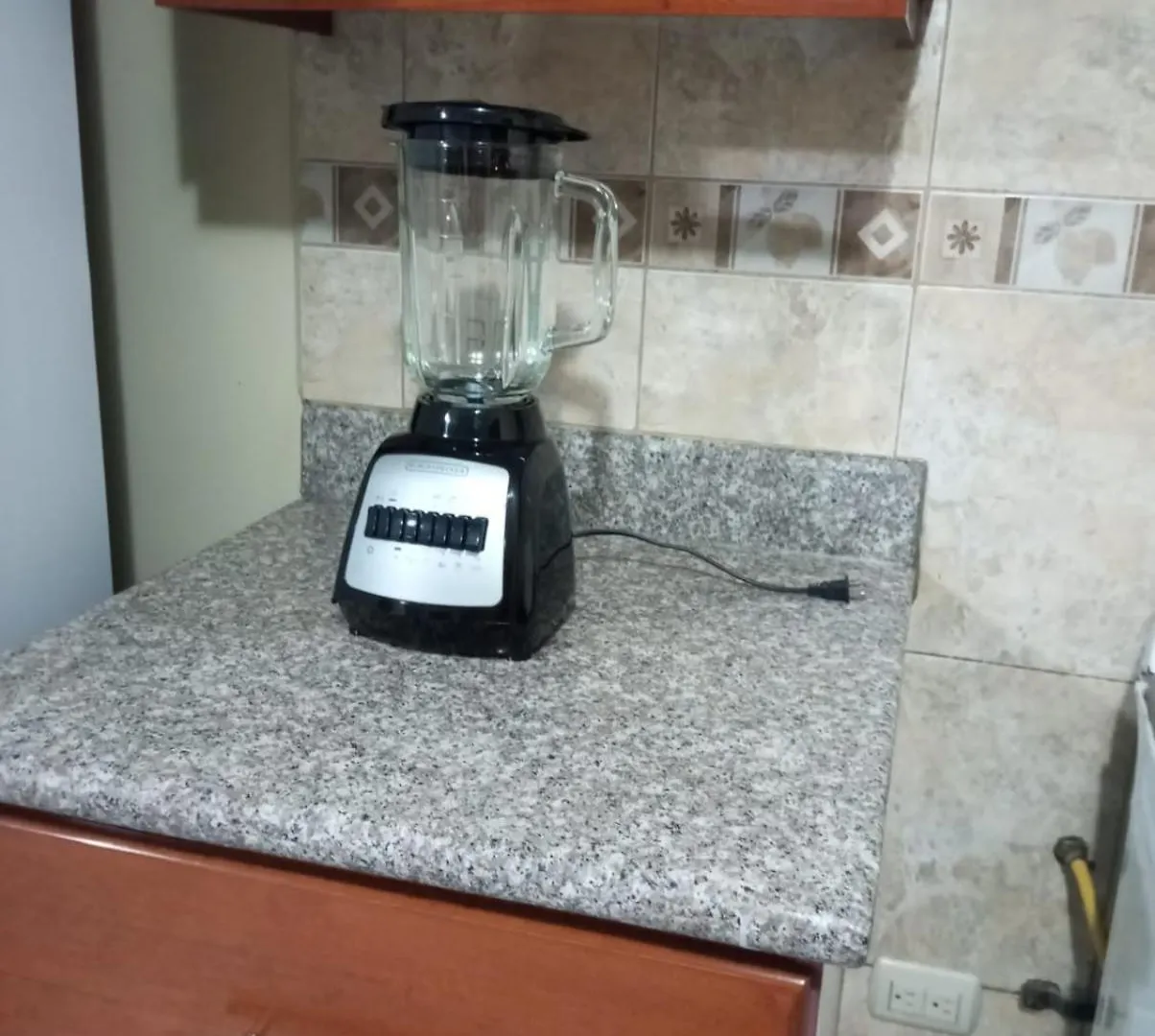 Apartamento Familiar Κουένκα