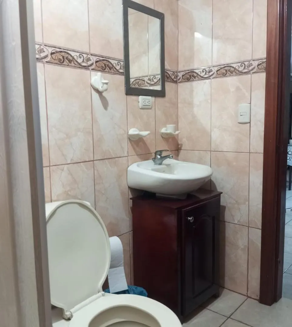 Apartamento Familiar Κουένκα