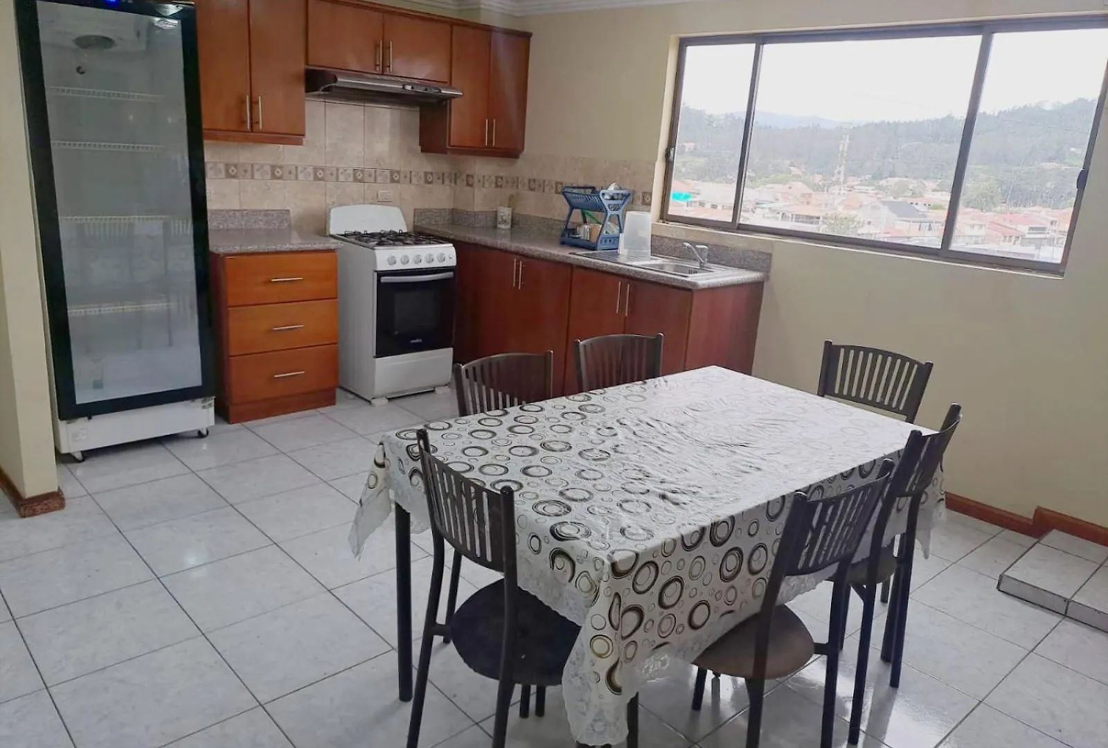 Apartamento Familiar Κουένκα Ισημερινός