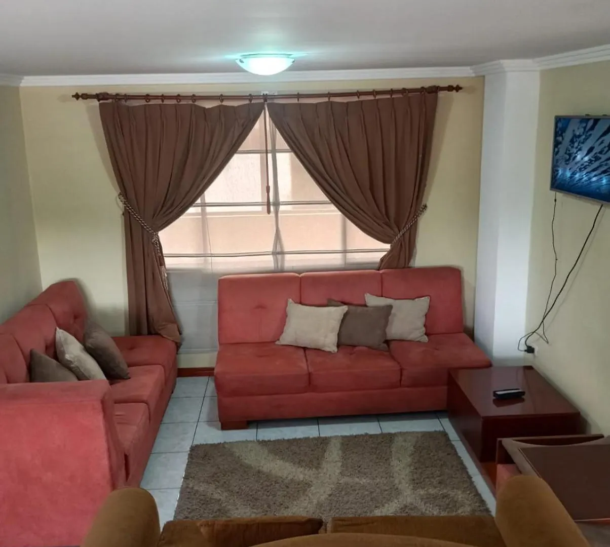 Apartamento Familiar Κουένκα
