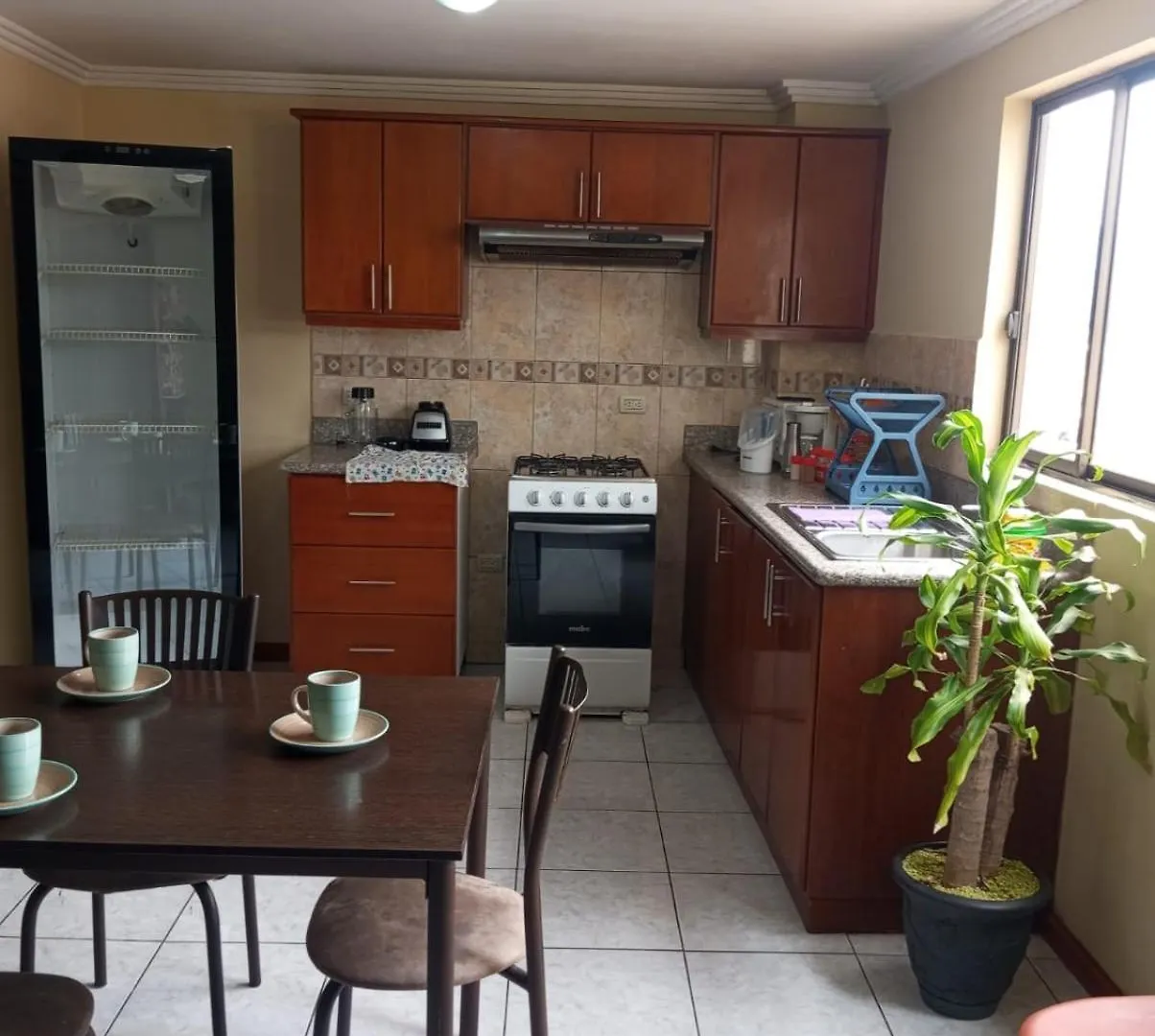 Διαμέρισμα Apartamento Familiar Κουένκα